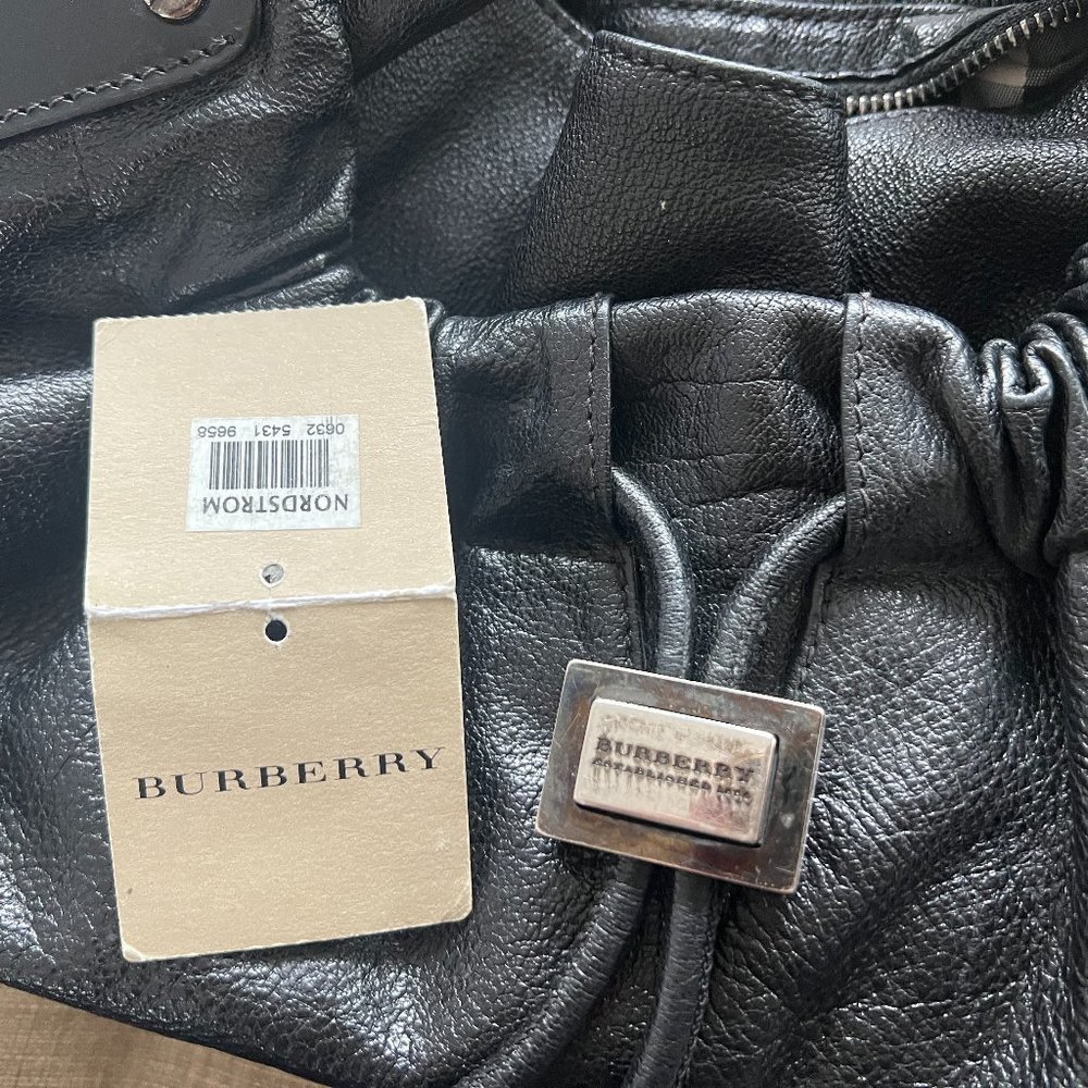 Burberry All Warrior Drawstring Bag - image 3